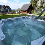 Eden- Jacuzzi, Saunowy , Sniadanie , Piekne Widoki Апартаменты *