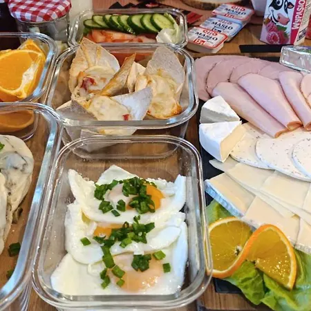 Eden- Jacuzzi, Saunowy , Sniadanie , Piekne Widoki Appartement *