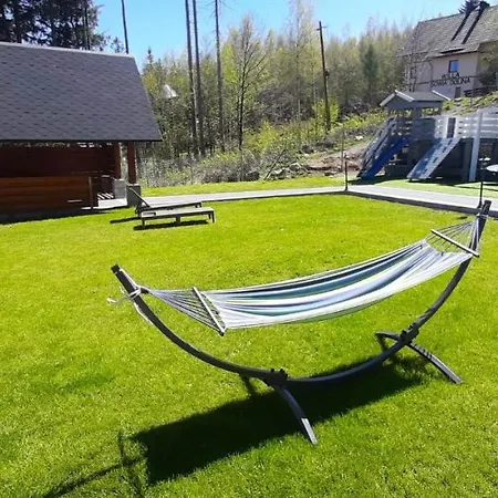 Apartament Eden- Jacuzzi, Saunowy , Sniadanie , Piekne Widoki Karpacz