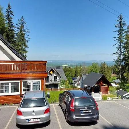 Apartmán Eden- Jacuzzi, Saunowy , Sniadanie , Piekne Widoki *