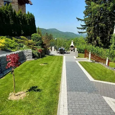 Eden- Jacuzzi, Saunowy , Sniadanie , Piekne Widoki