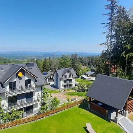 Eden- Jacuzzi, Saunowy , Sniadanie , Piekne Widoki * Karpacz