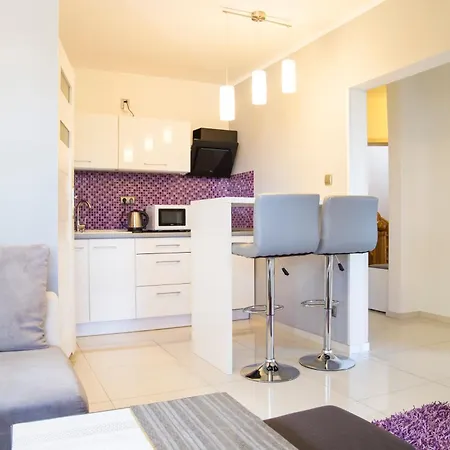Apartmán Eden- Jacuzzi, Saunowy , Sniadanie , Piekne Widoki