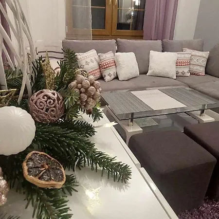 Apartmán Eden- Jacuzzi, Saunowy , Sniadanie , Piekne Widoki