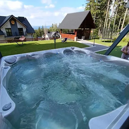 Eden- Jacuzzi, Saunowy , Sniadanie , Piekne Widoki Apartmán *