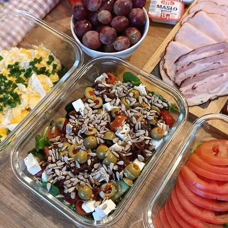 Apartament Eden- Jacuzzi, Saunowy , Sniadanie , Piekne Widoki Karpacz