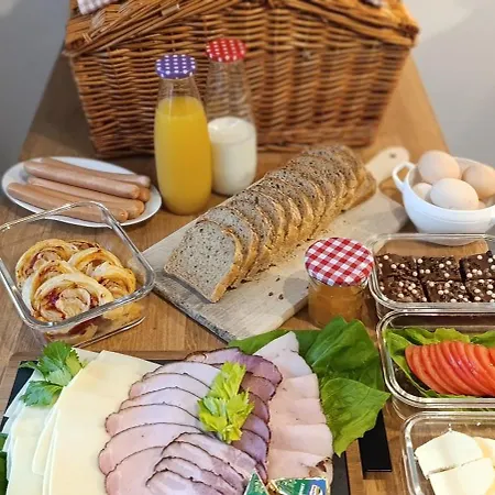 Eden- Jacuzzi, Saunowy , Sniadanie , Piekne Widoki Apartment