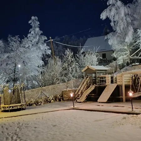 Apartmán Eden- Jacuzzi, Saunowy , Sniadanie , Piekne Widoki Karpacz