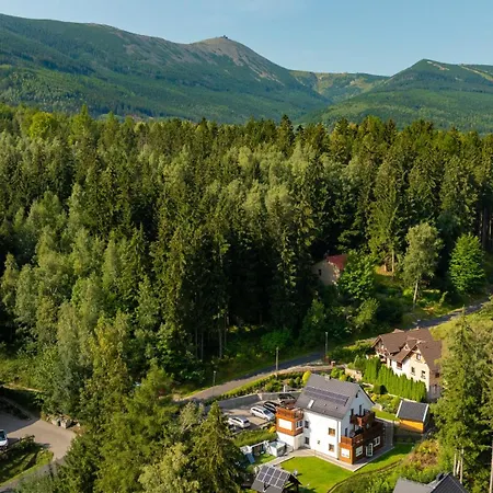 Apartmán Eden- Jacuzzi, Saunowy , Sniadanie , Piekne Widoki