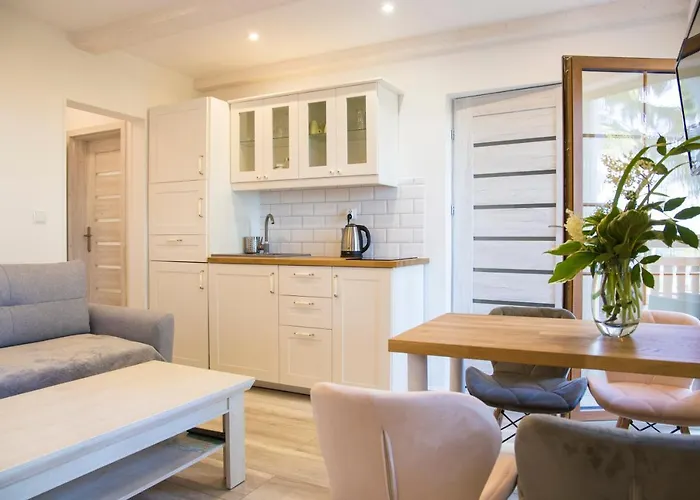 Lejlighed Eden- Jacuzzi, Saunowy , Sniadanie , Piekne Widoki