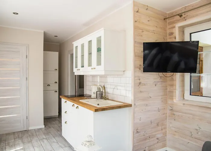 Eden- Jacuzzi, Saunowy , Sniadanie , Piekne Widoki Apartment *