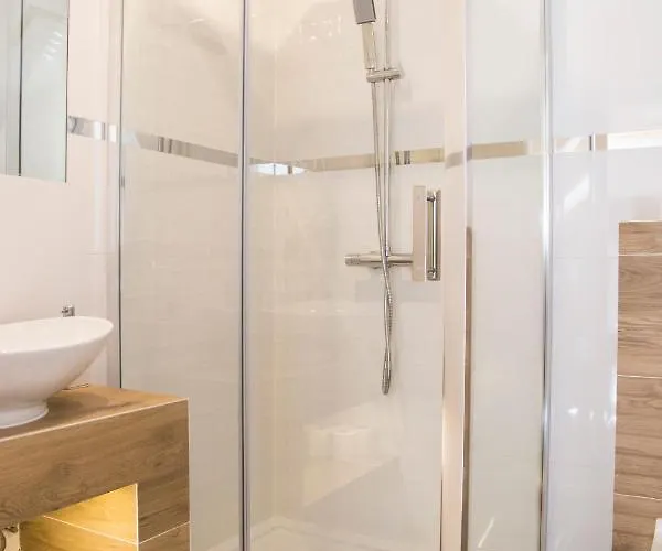 Eden- Jacuzzi, Saunowy , Sniadanie , Piekne Widoki Apartment