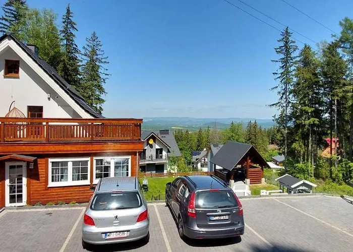 Apartment Eden- Jacuzzi, Saunowy , Sniadanie , Piekne Widoki *