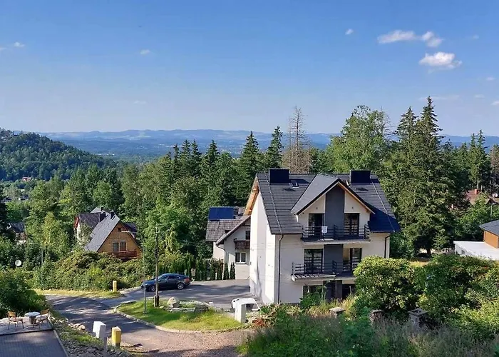 Apartment Eden- Jacuzzi, Saunowy , Sniadanie , Piekne Widoki Karpacz