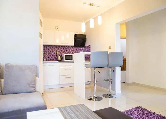 Lejlighed Eden- Jacuzzi, Saunowy , Sniadanie , Piekne Widoki