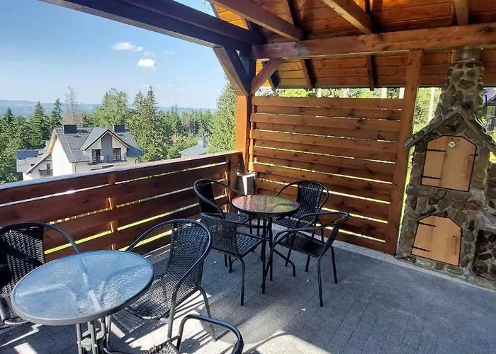 Eden- Jacuzzi, Saunowy , Sniadanie , Piekne Widoki