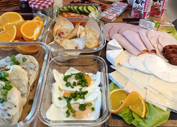 Eden- Jacuzzi, Saunowy , Sniadanie , Piekne Widoki Apartment *