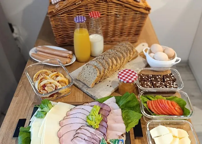 Eden- Jacuzzi, Saunowy , Sniadanie , Piekne Widoki Apartment