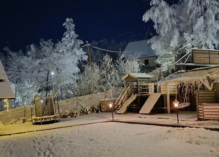 Apartment Eden- Jacuzzi, Saunowy , Sniadanie , Piekne Widoki Karpacz